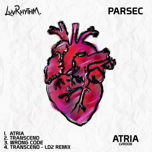 Parsec (UK) - Atria [LVR008]